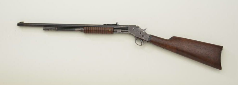 Illustration for article titled BIL Inherited Some Interesting Guns